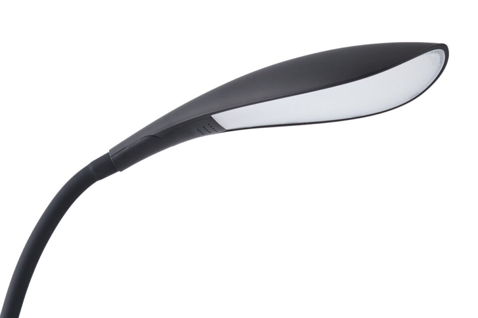 TIFER Lampa biurkowa czarny/matowy - zdjęcie 2