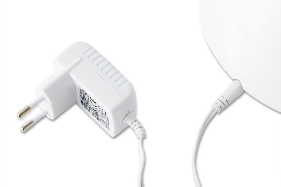 TIFER Lampa biurkowa biały - zdjęcie 3