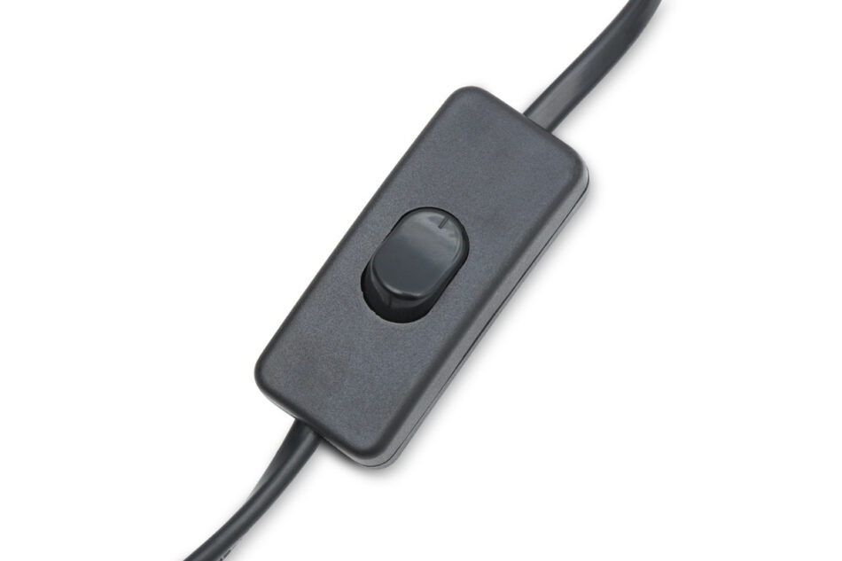 EKLES Lampa stołowa zielony - zdjęcie 4