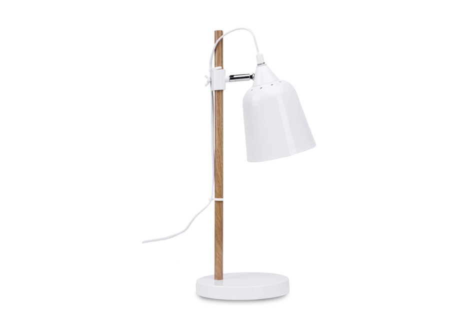 HALI Lampa stołowa biały - zdjęcie 0