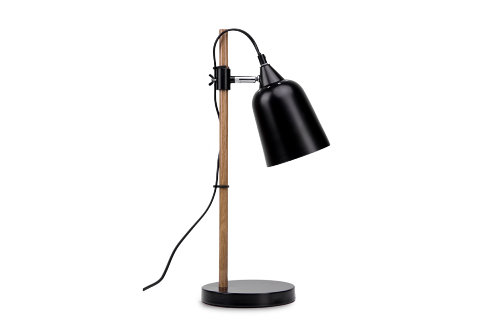 HALI Lampa stołowa czarny - zdjęcie 0