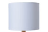 PLISO Lampa stołowa biały - zdjęcie 3