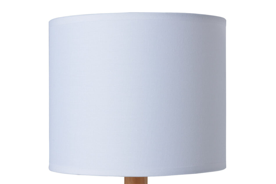 PLISO Lampa stołowa biały - zdjęcie 2