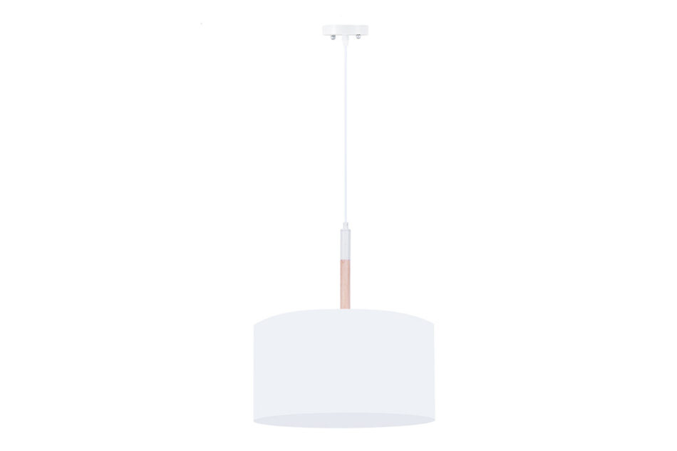 PLISO Lampa wisząca biały - zdjęcie