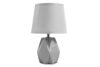 FABO Lampa stołowa szary - zdjęcie 1