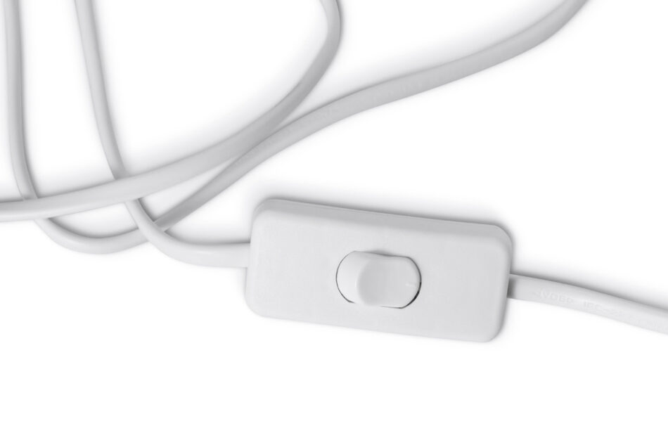 FABO Lampa stołowa biały - zdjęcie 7