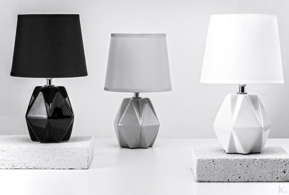 FABO Lampa stołowa biały - zdjęcie 2