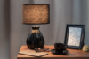 FABO Lampa stołowa czarny - zdjęcie 4