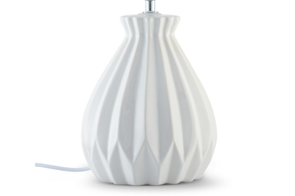 FABO Lampa stołowa biały - zdjęcie 3