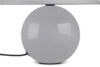 HULAR Lampa stołowa szary - zdjęcie 3