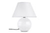 HULAR Lampa stołowa biały - zdjęcie 1