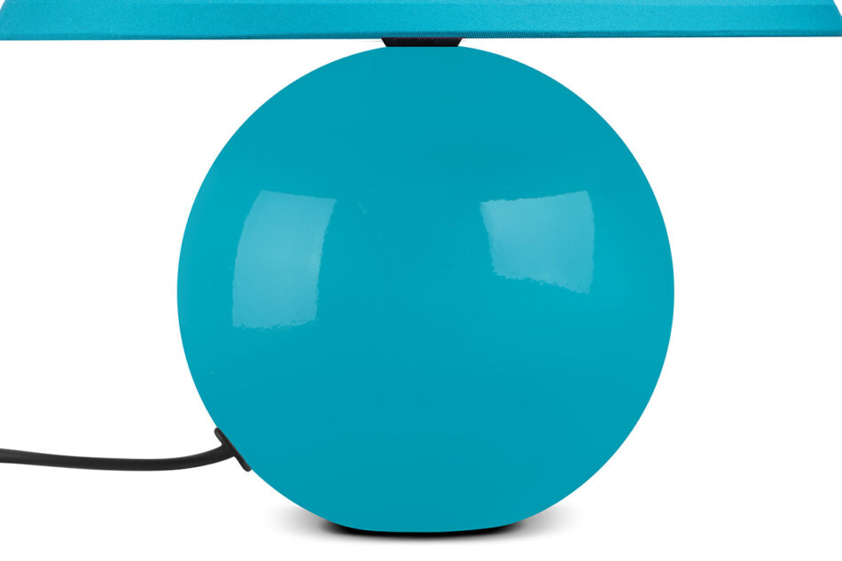 HULAR Lampa stołowa turkusowy - zdjęcie 2