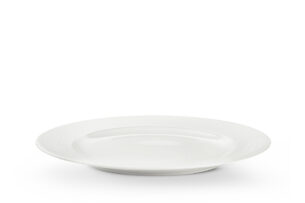 LARIS, https://dev1-mda.konsimo.pl/kolekcja/laris/ Talerz deserowy kość słoniowa - zdjęcie