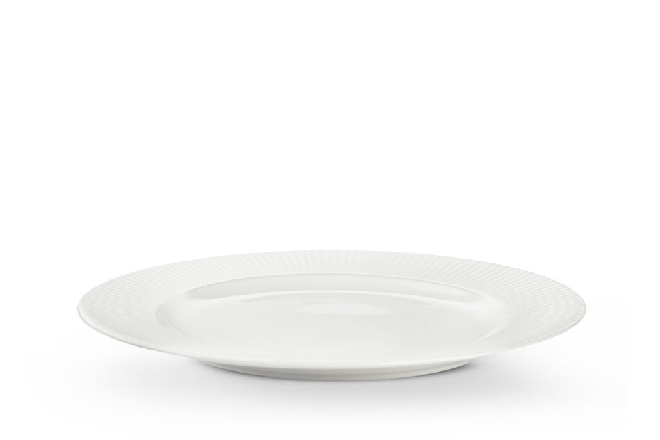 LARIS Talerz deserowy kość słoniowa - zdjęcie 0