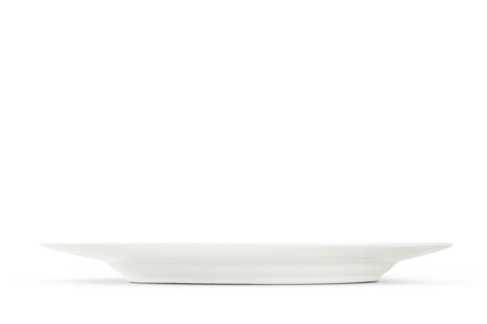 LARIS Talerz deserowy kość słoniowa - zdjęcie 1