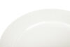 LARIS Talerz deserowy kość słoniowa - zdjęcie 7