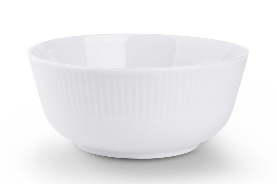 LARIS Zestaw obiadowy, 12 os. (36el) biały - zdjęcie 4