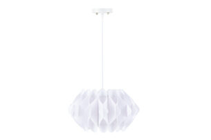 PRIFO, https://dev1-mda.konsimo.pl/kolekcja/prifo/ Lampa wisząca biały/matowy - zdjęcie