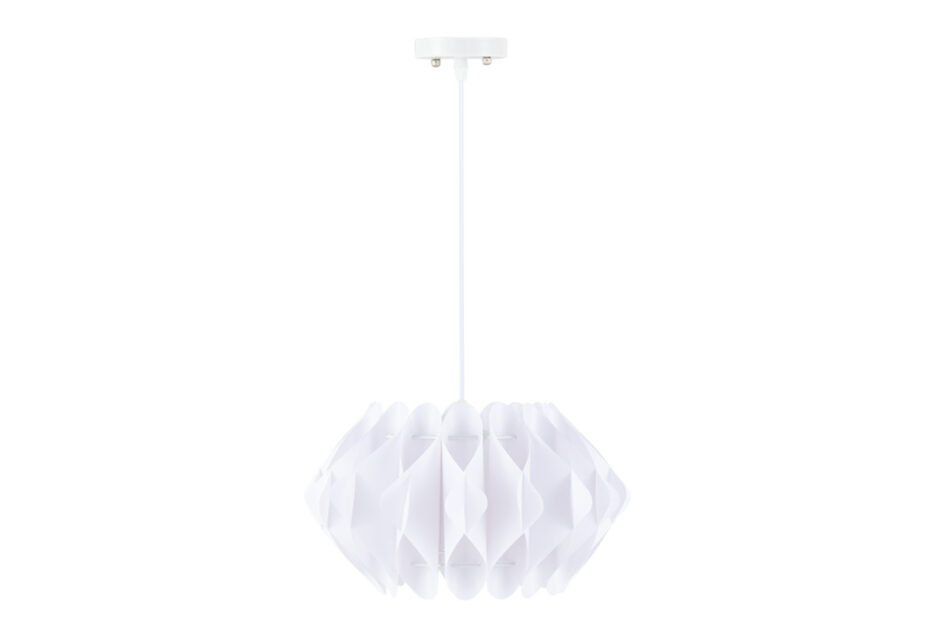 PRIFO Lampa wisząca biały/matowy - zdjęcie 0