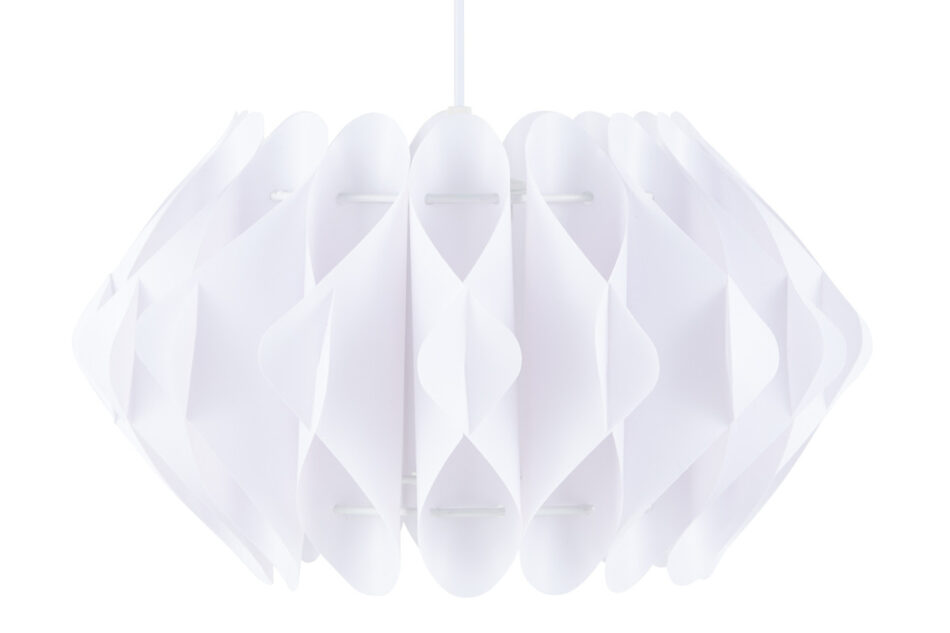 PRIFO Lampa wisząca biały/matowy - zdjęcie 1