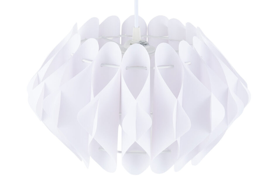 PRIFO Lampa wisząca biały/matowy - zdjęcie 2