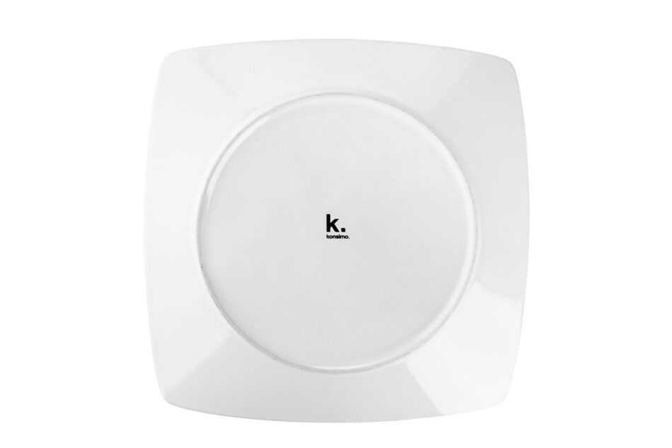 EPIRI Zestaw obiadowy, 12 os. (36el) biały - zdjęcie 6