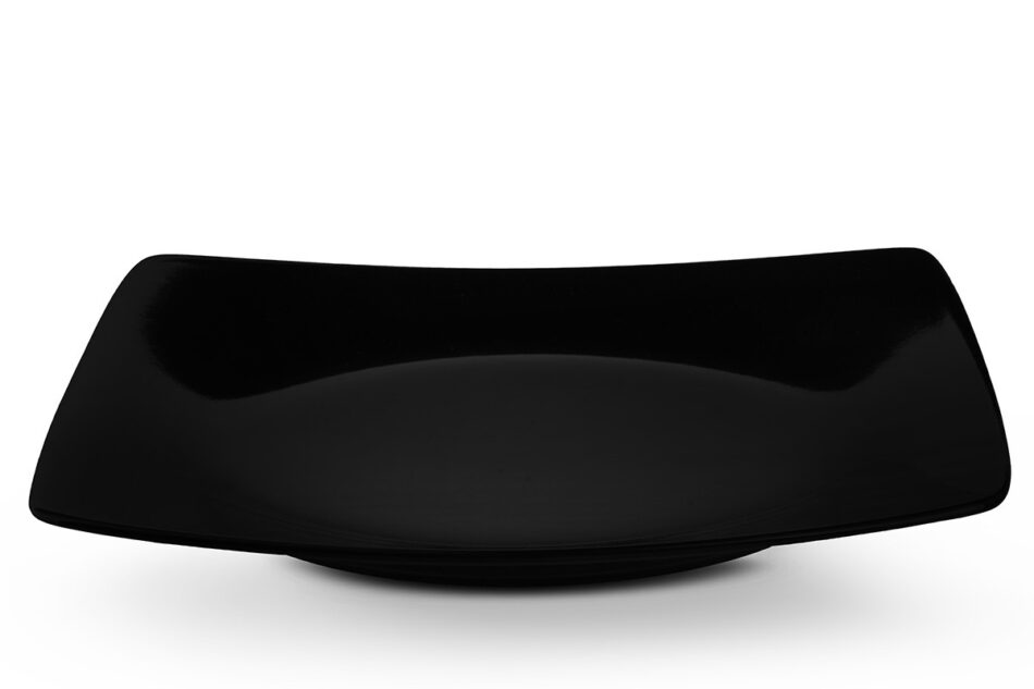 EPIRI Zestaw obiadowy w kartonie, 6 os. (18el) czarny - zdjęcie 2