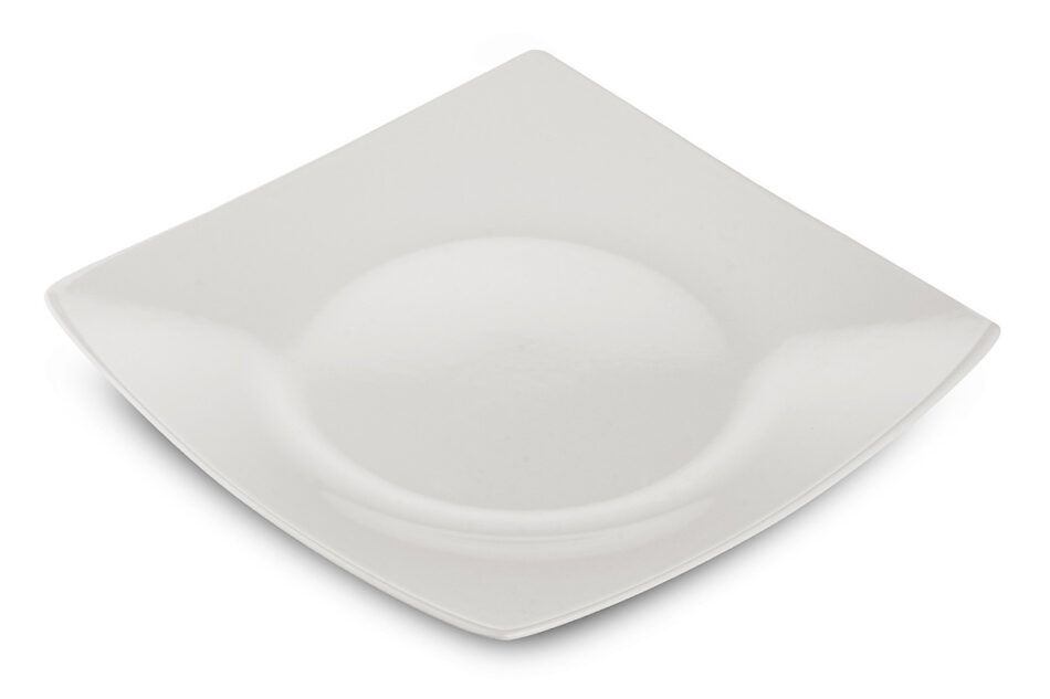 EPIRI Talerz obiadowy kość słoniowa - zdjęcie 3