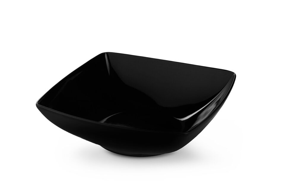 EPIRI Zestaw obiadowy, 4 os. (12el) czarny - zdjęcie 10