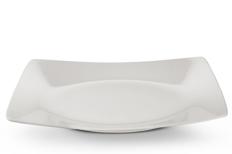 EPIRI Zestaw obiadowy w kartonie, 6 os. (18el) kość słoniowa - zdjęcie 3