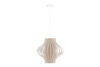 OLMO Lampa wisząca biały/beżowy - zdjęcie 1