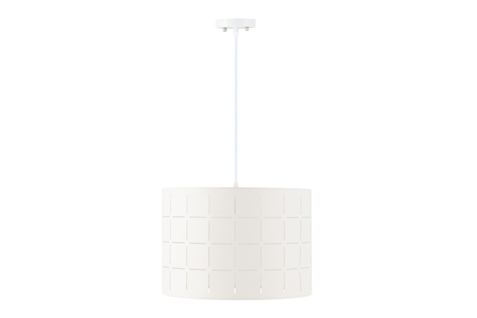 LORAN Lampa wisząca biały matowy/kremowy - zdjęcie 0