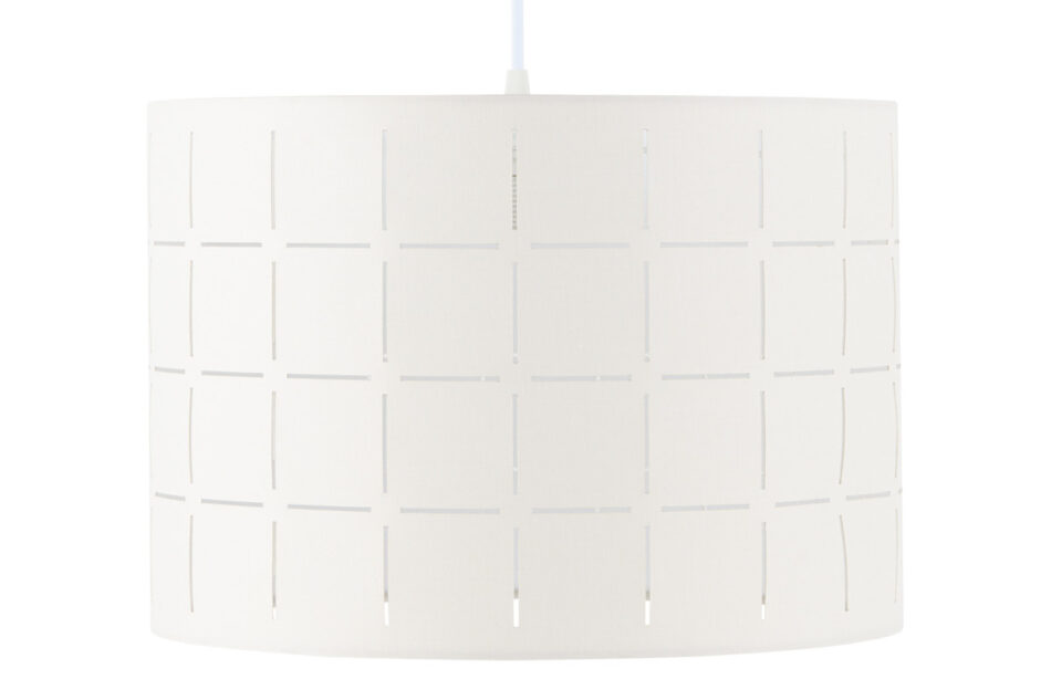 LORAN Lampa wisząca biały matowy/kremowy - zdjęcie 1