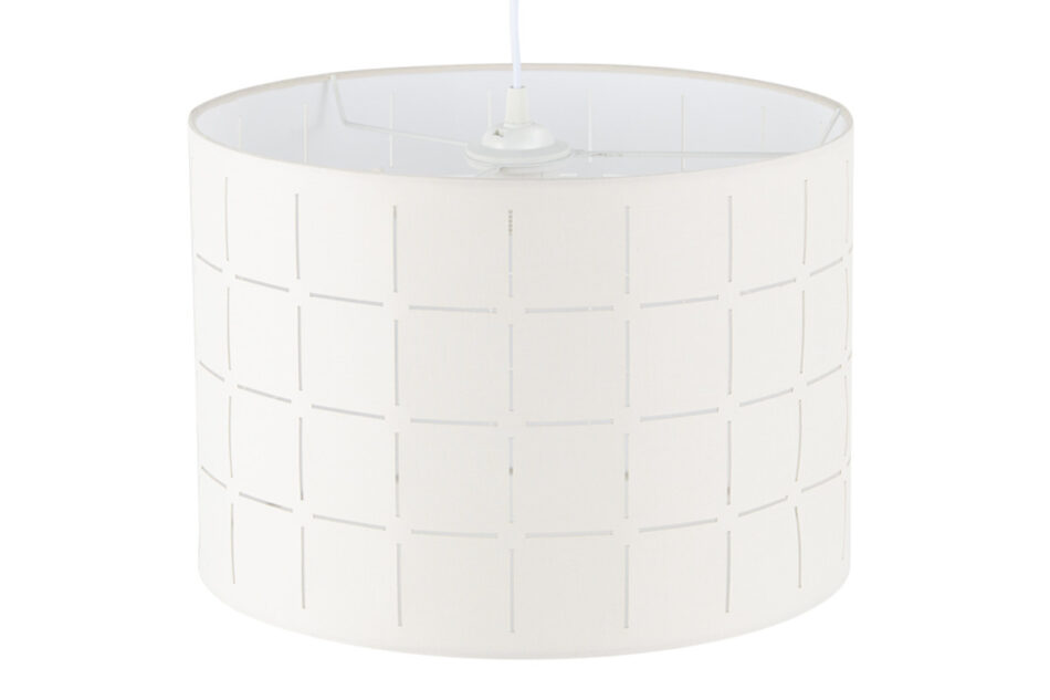 LORAN Lampa wisząca biały matowy/kremowy - zdjęcie 2