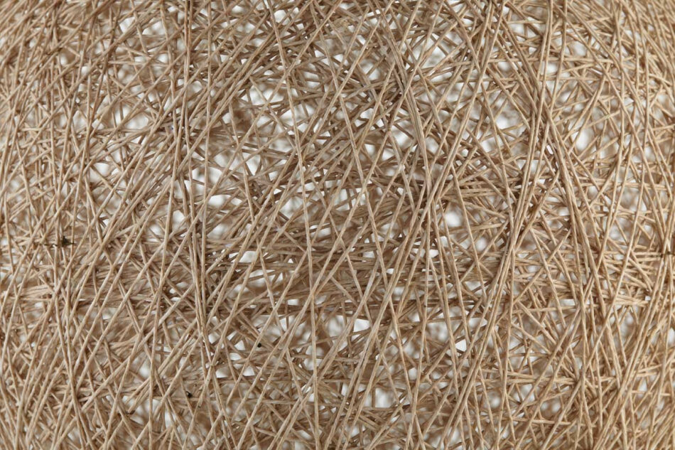 BRASSI Lampa wisząca biały matowy/beżowy - zdjęcie 3