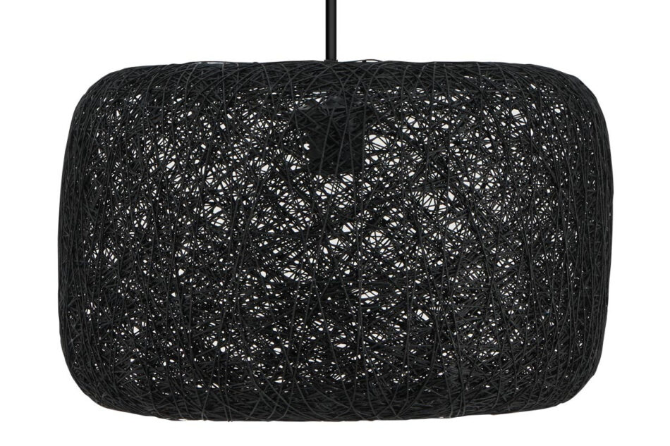 BRASSI Lampa wisząca czarny - zdjęcie 2
