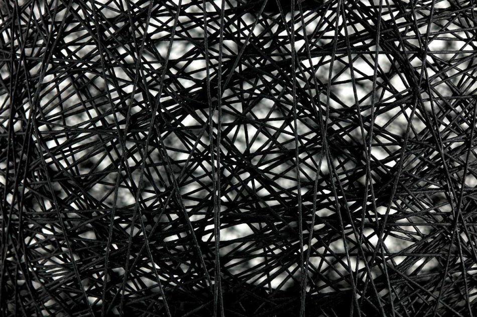 BRASSI Lampa wisząca czarny - zdjęcie 4