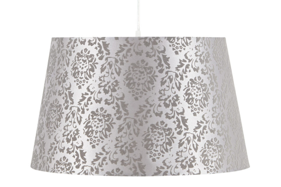 SKROP Lampa wisząca biały/szary - zdjęcie 2