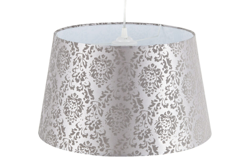 SKROP Lampa wisząca biały/szary - zdjęcie 1