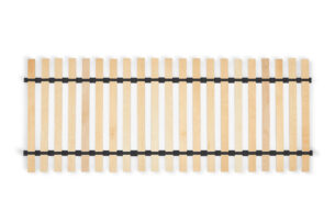 TABULA, https://dev1-mda.konsimo.pl/kolekcja/tabula/ Stelaż do łóżka czarny - zdjęcie