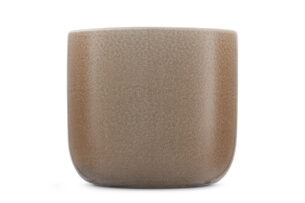 ETON, https://dev1-mda.konsimo.pl/kolekcja/eton/ Osłonka do kwiatów brązowy - zdjęcie