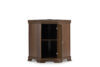 IMPERIO Komoda narożna do salonu orzech - zdjęcie 2