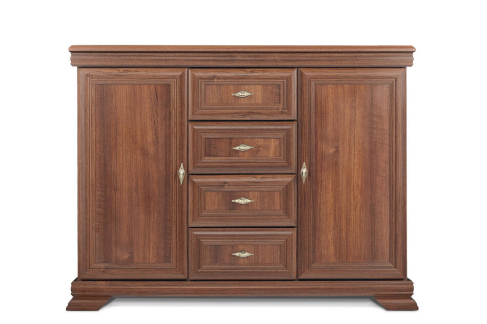 IMPERIO Orzech komoda do salonu orzech - zdjęcie 1