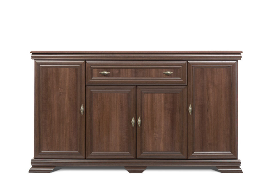 IMPERIO Duża komoda orzech orzech - zdjęcie 1