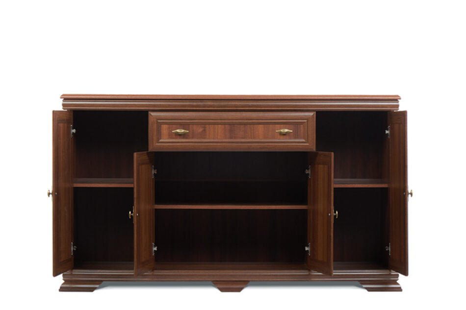 IMPERIO Duża komoda orzech orzech - zdjęcie 2