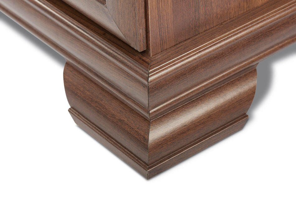 IMPERIO Duża komoda orzech orzech - zdjęcie 8