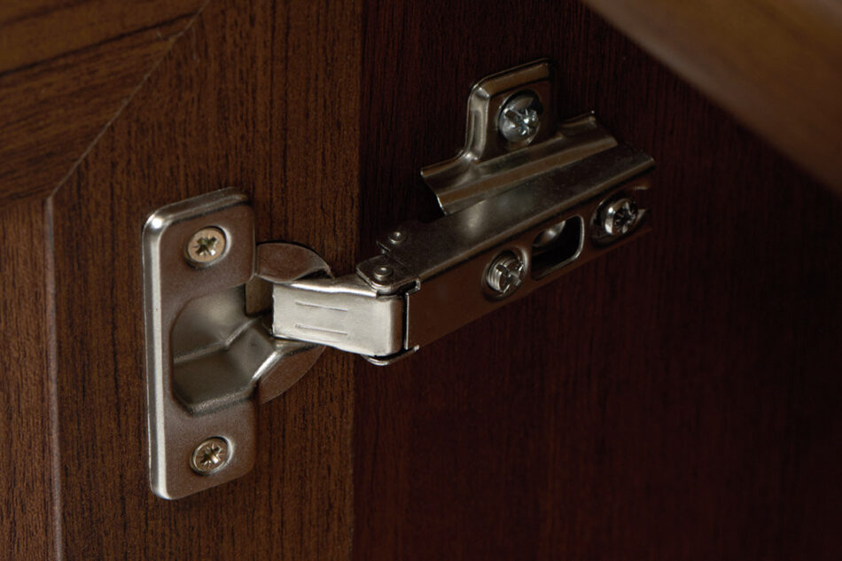 IMPERIO Duża komoda orzech orzech - zdjęcie 7