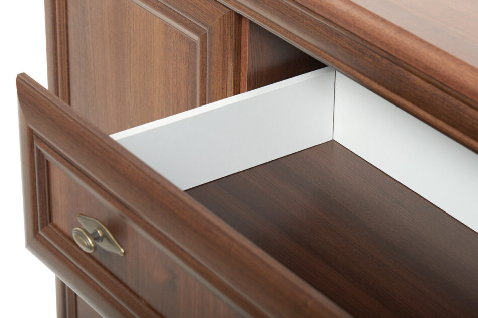 IMPERIO Duża komoda orzech orzech - zdjęcie 6