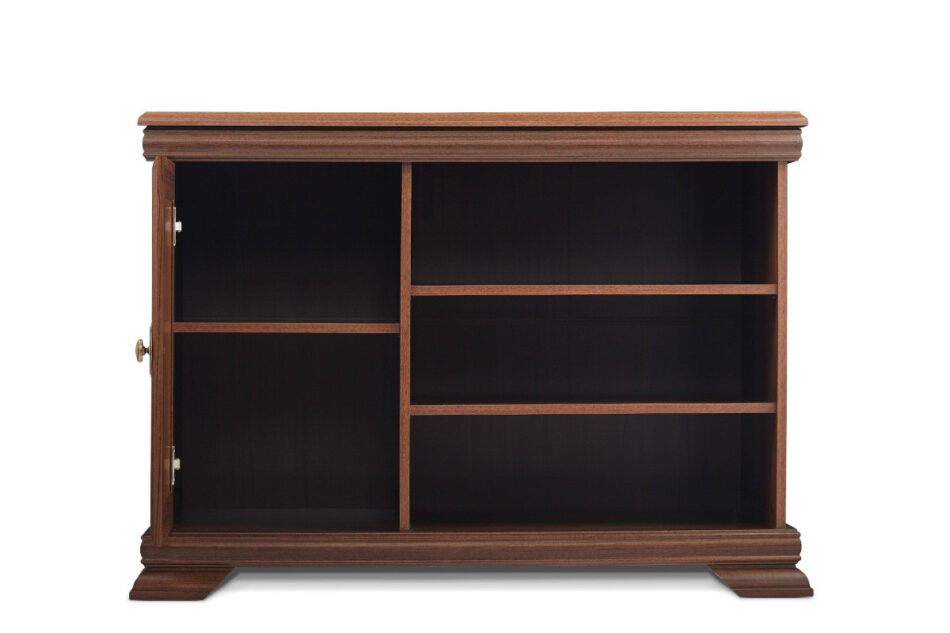 IMPERIO Szafka rtv na nóżkach orzech - zdjęcie 2