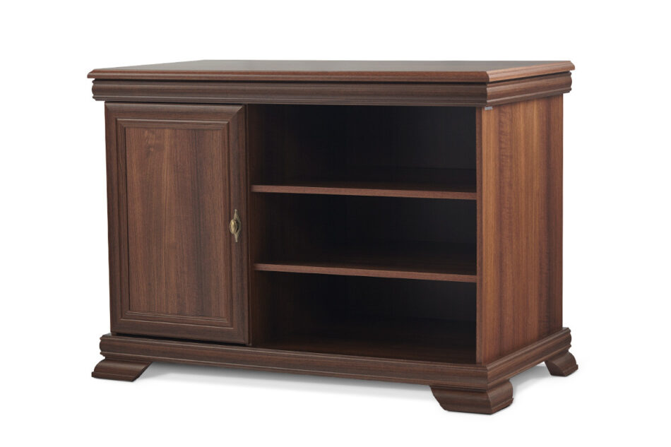 IMPERIO Szafka rtv na nóżkach orzech - zdjęcie 1